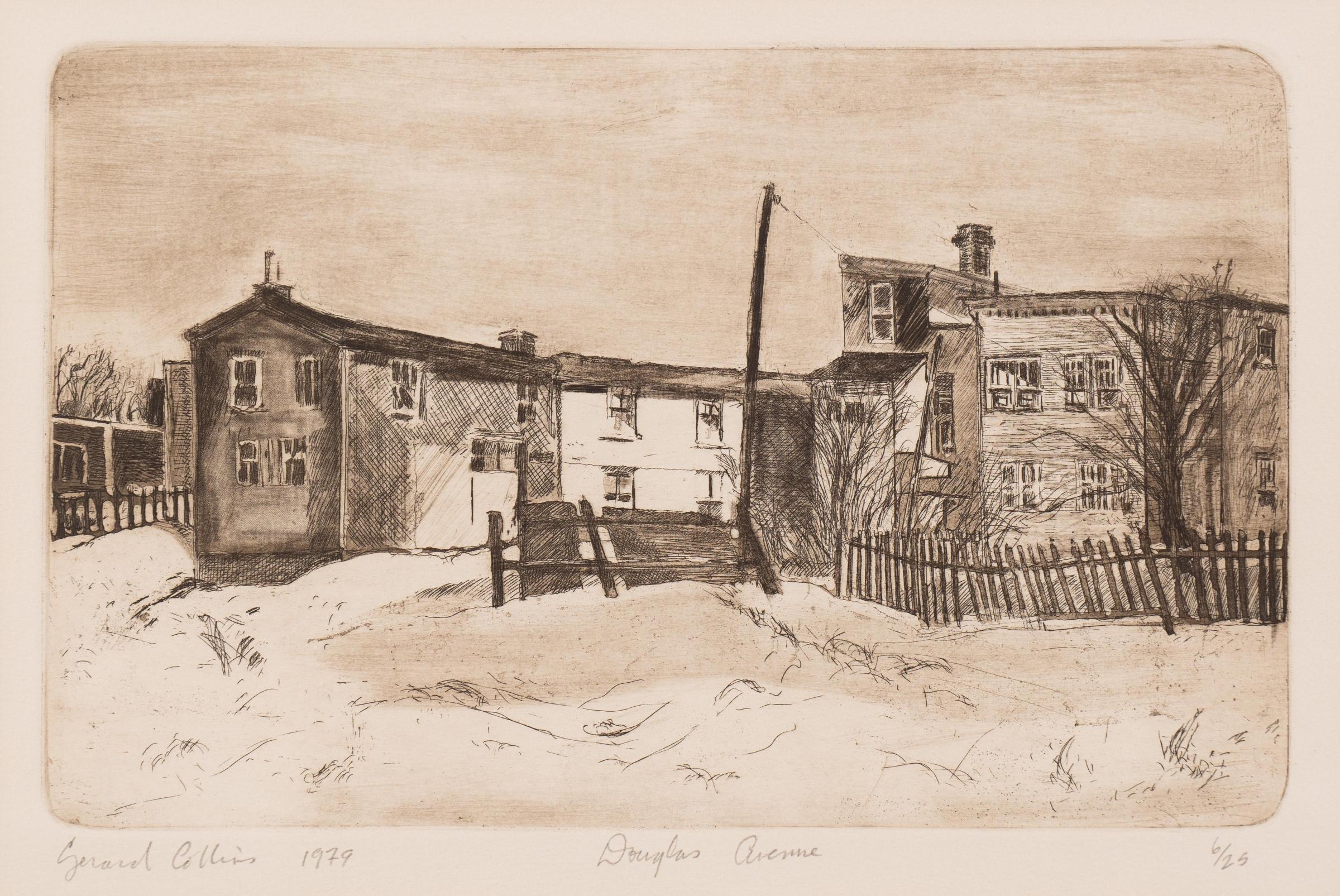 Gerard Collins (1957) - Untitled