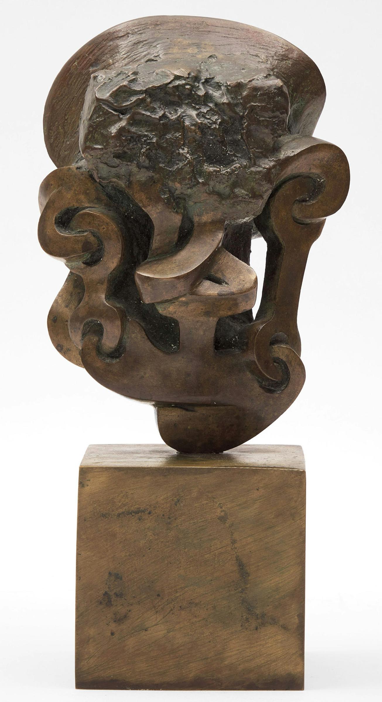 Sorel Etrog (1933-2014) - Bok Study, 1969