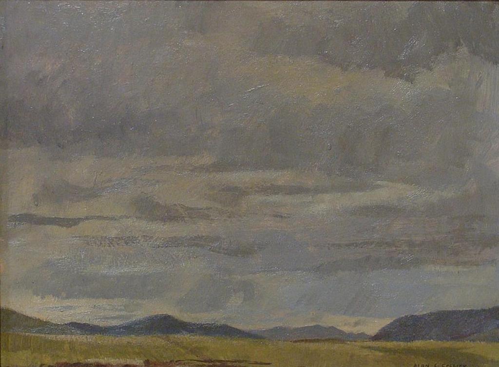Alan Caswell Collier (1911-1990) - THE LONELINESS OF NORTHERN LAND