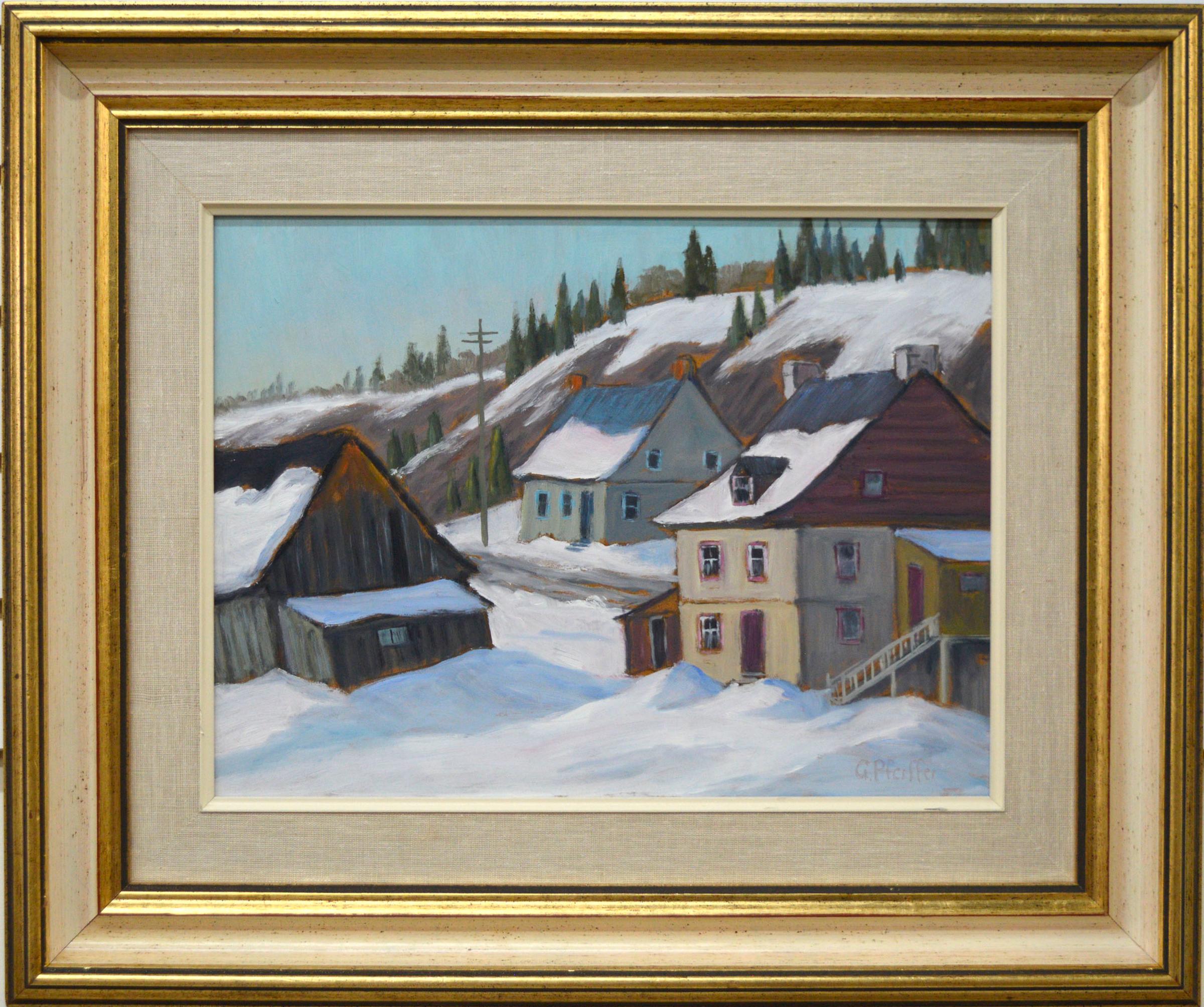 Gordon Edward Pfeiffer (1899-1983) - 
