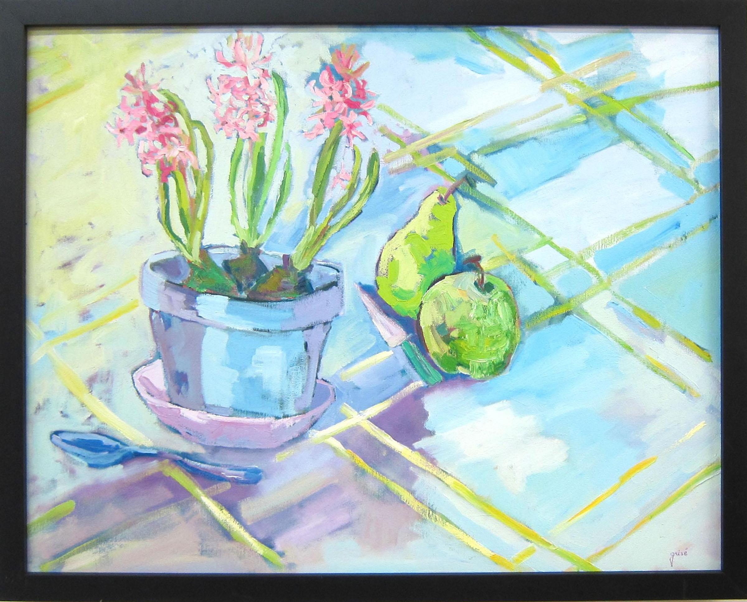 Nicole Elyse Grisé (1942) - plante et fruit