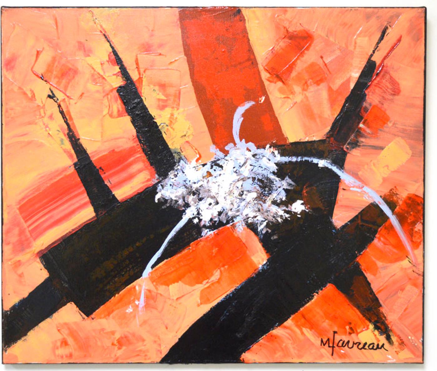 Marcel Favreau (1921-2020) - 
