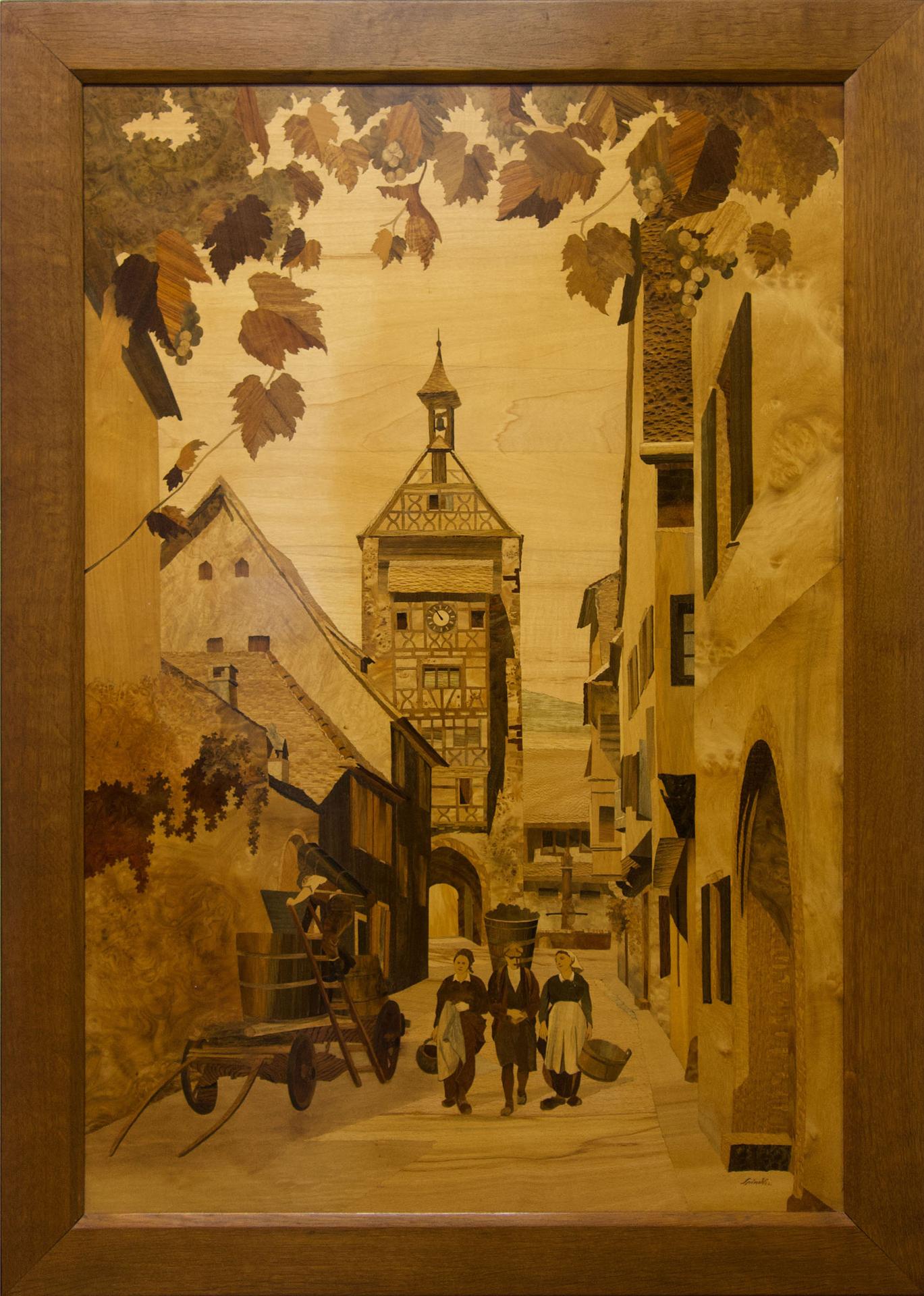 Jean-Charles Spindler - Riquewihr, Alsace (France)