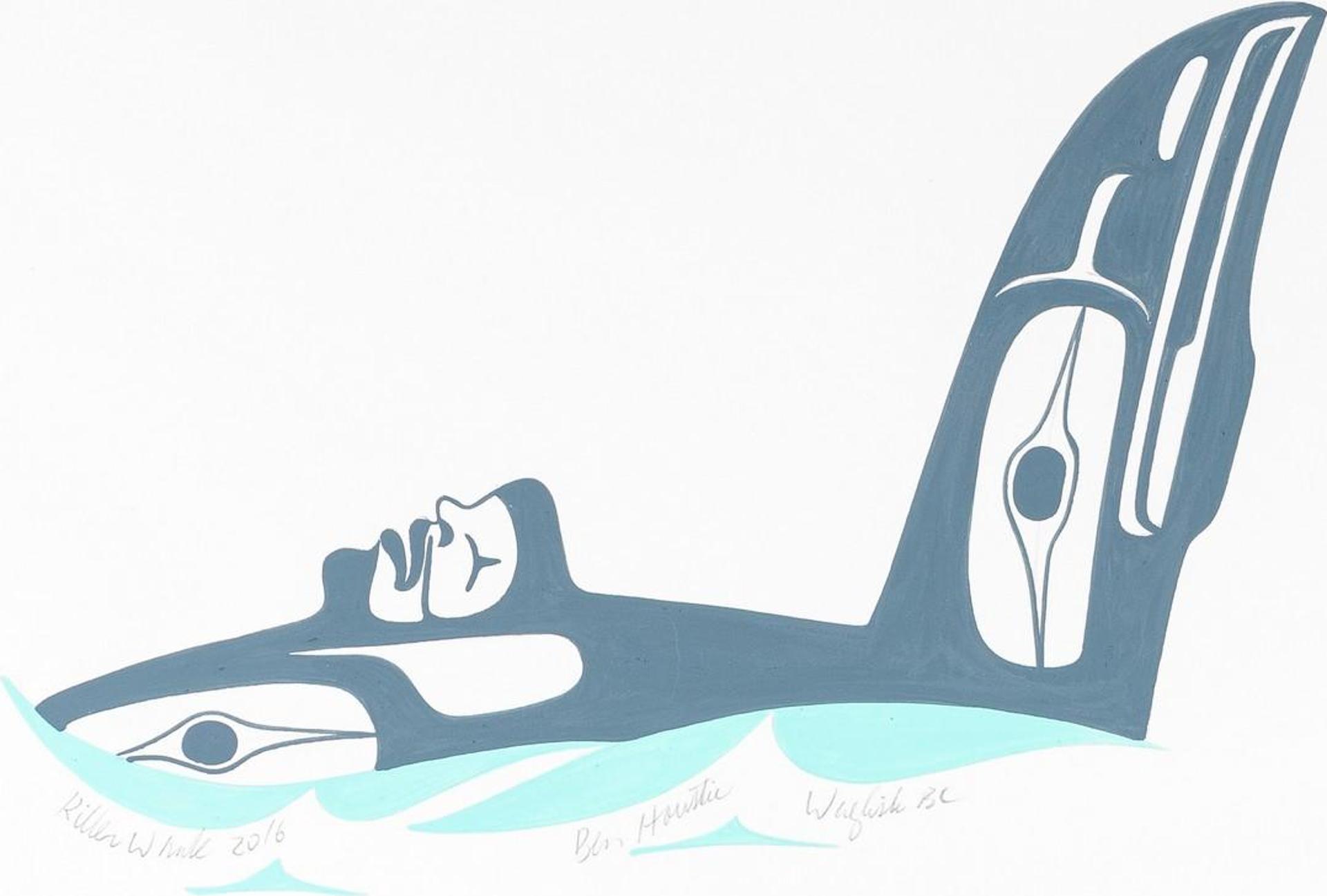 Ben Houstie (1960) - Killer Whale