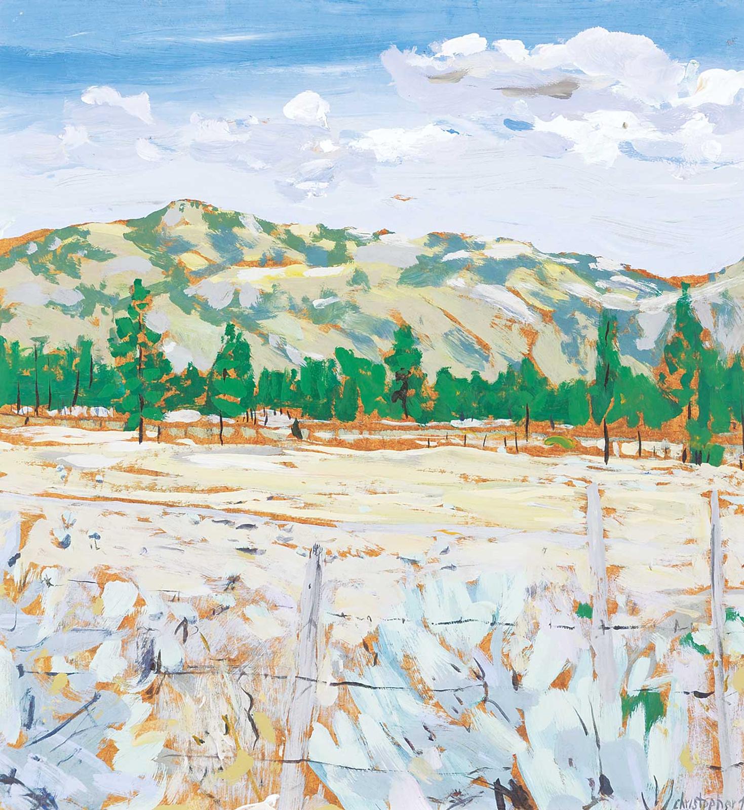 Ken Christopher (1942) - North Thomson Valley, B.C.