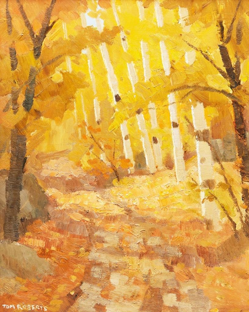 Thomas Keith (Tom) Roberts (1909-1998) - Autumn Landscape