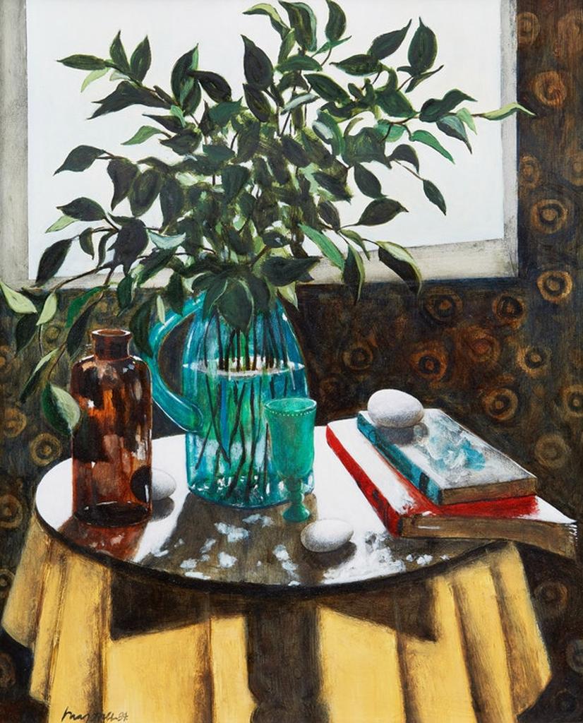 Henry Wanton (Jimmy) Jones (1925-1986) - Still LIfe