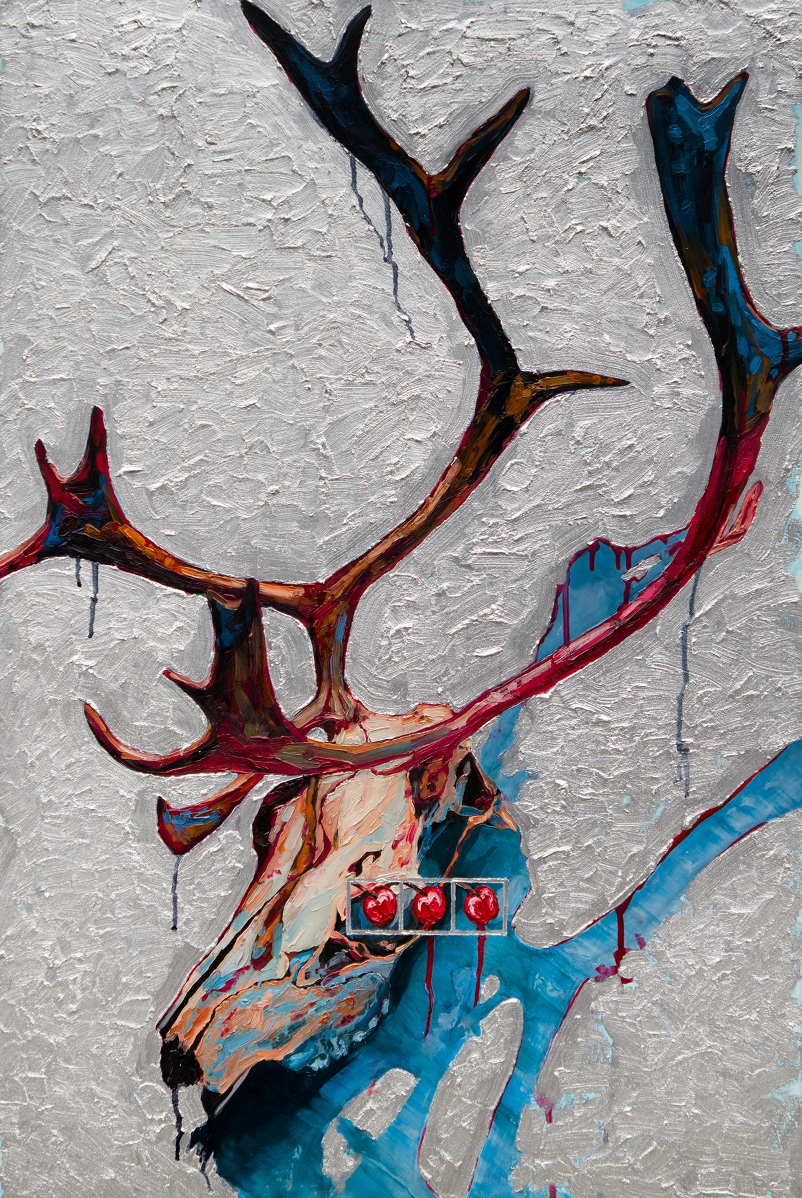 Martin Bureau - Cerises sauvages, 2006