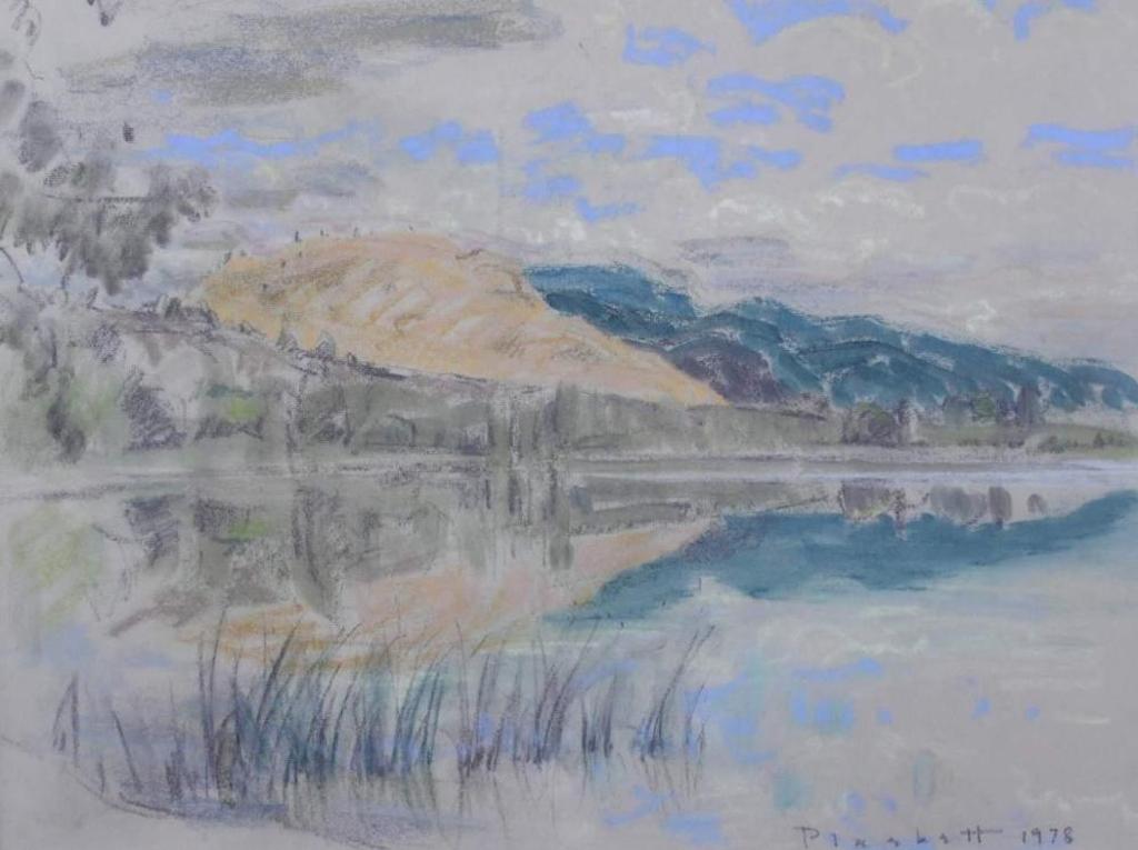 Joseph (Joe) Francis Plaskett (1918-2014) - Lake Osoyoos-Reflections