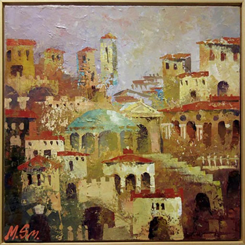 Mila Smykovska - Ancient City