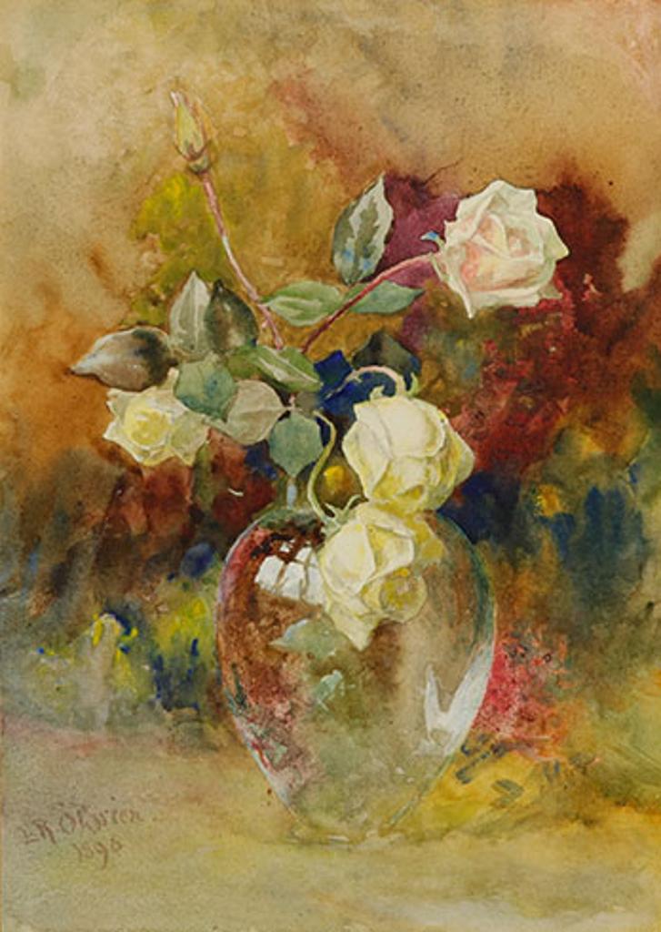 Lucius Richard O'Brien (1832-1899) - Roses