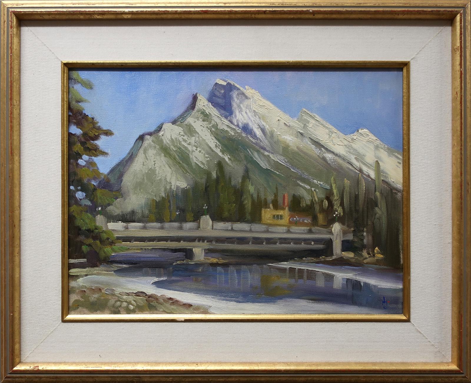 Andrew Judd - Banff Bridge