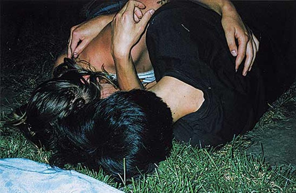 Morris Nguyen - Melting into Each Other on the Grass