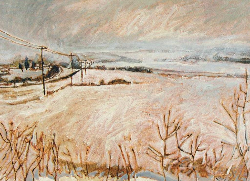Gabor L. Nagy (1945) - Untitled