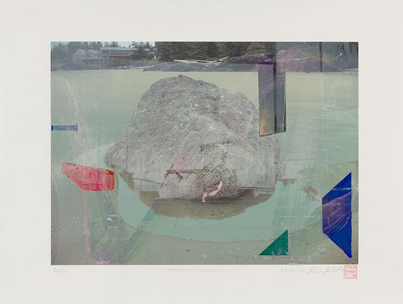Robert Wayne Eastcott - Tofino/Moodyville 1