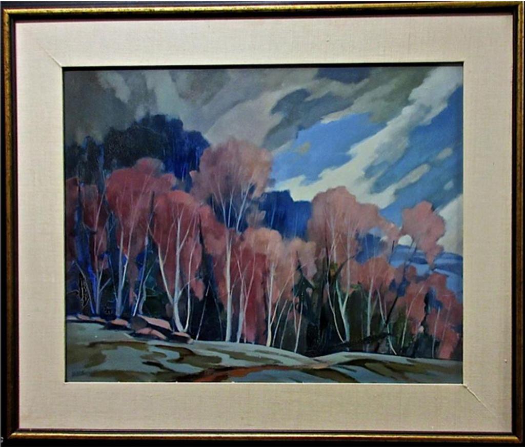 James (1897-1960) - Early Spring - Madawaska