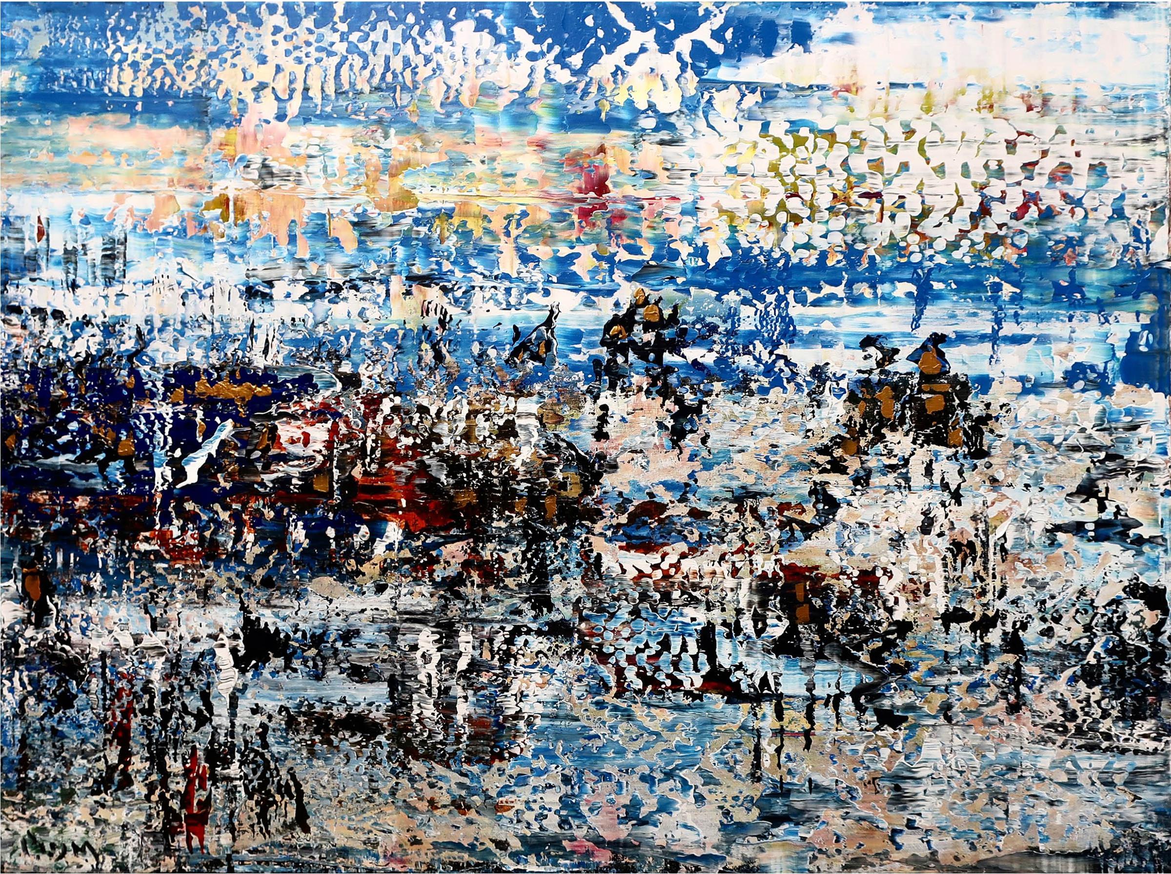 Andrew Plum (1965) - Along The Nile