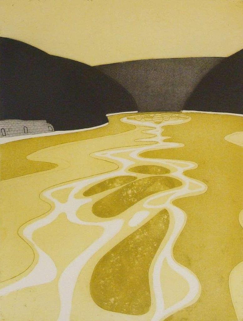 John Reginald Brunsdon (1923-2014) - SOLVA colour