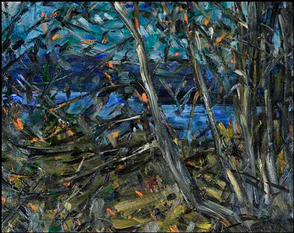 Bryan Chubb (1947) - Landscape (00915/2013-1759)