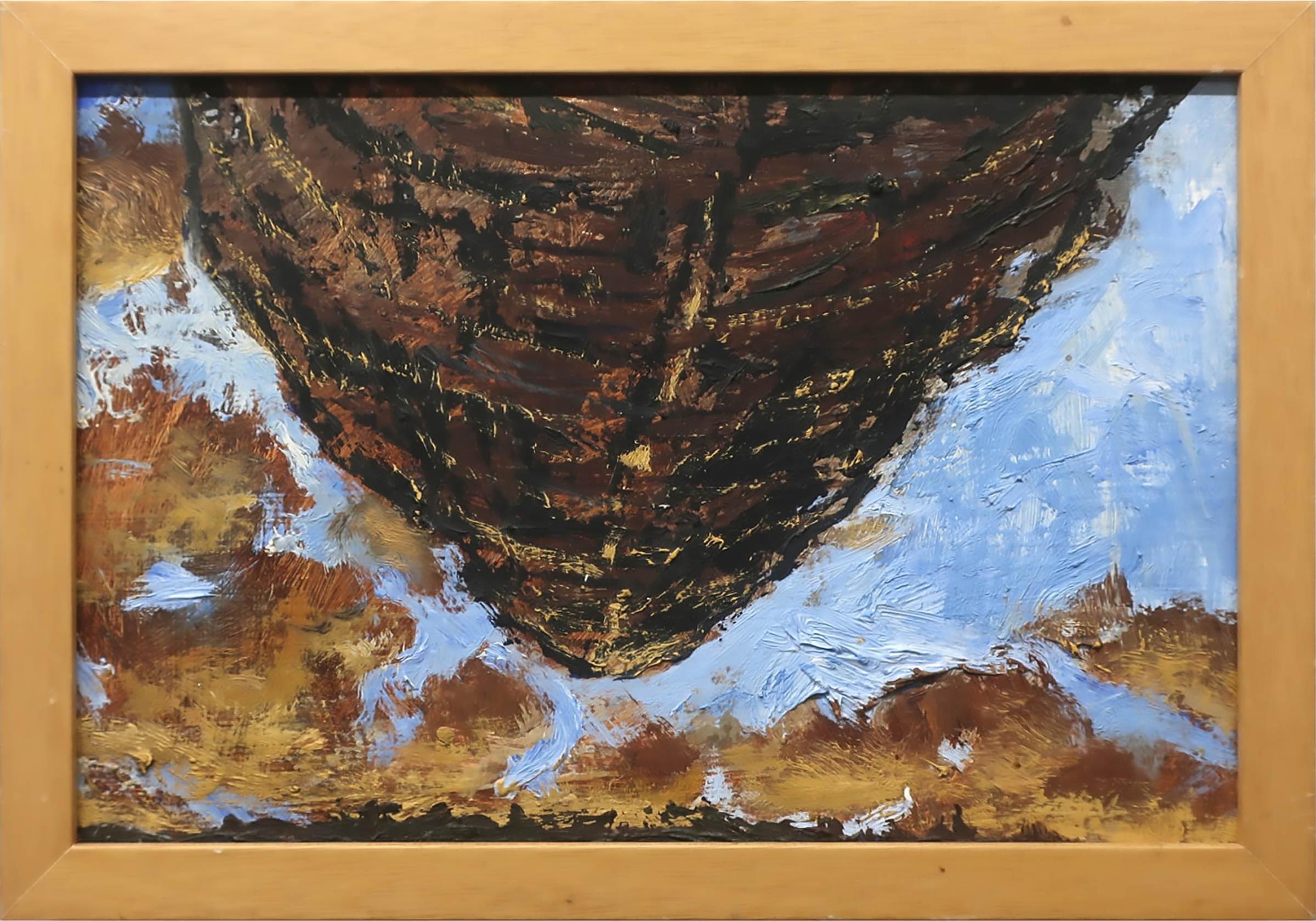 Peter von Tiesenhausen (1959) - Pan 57 - Single Floating Form
