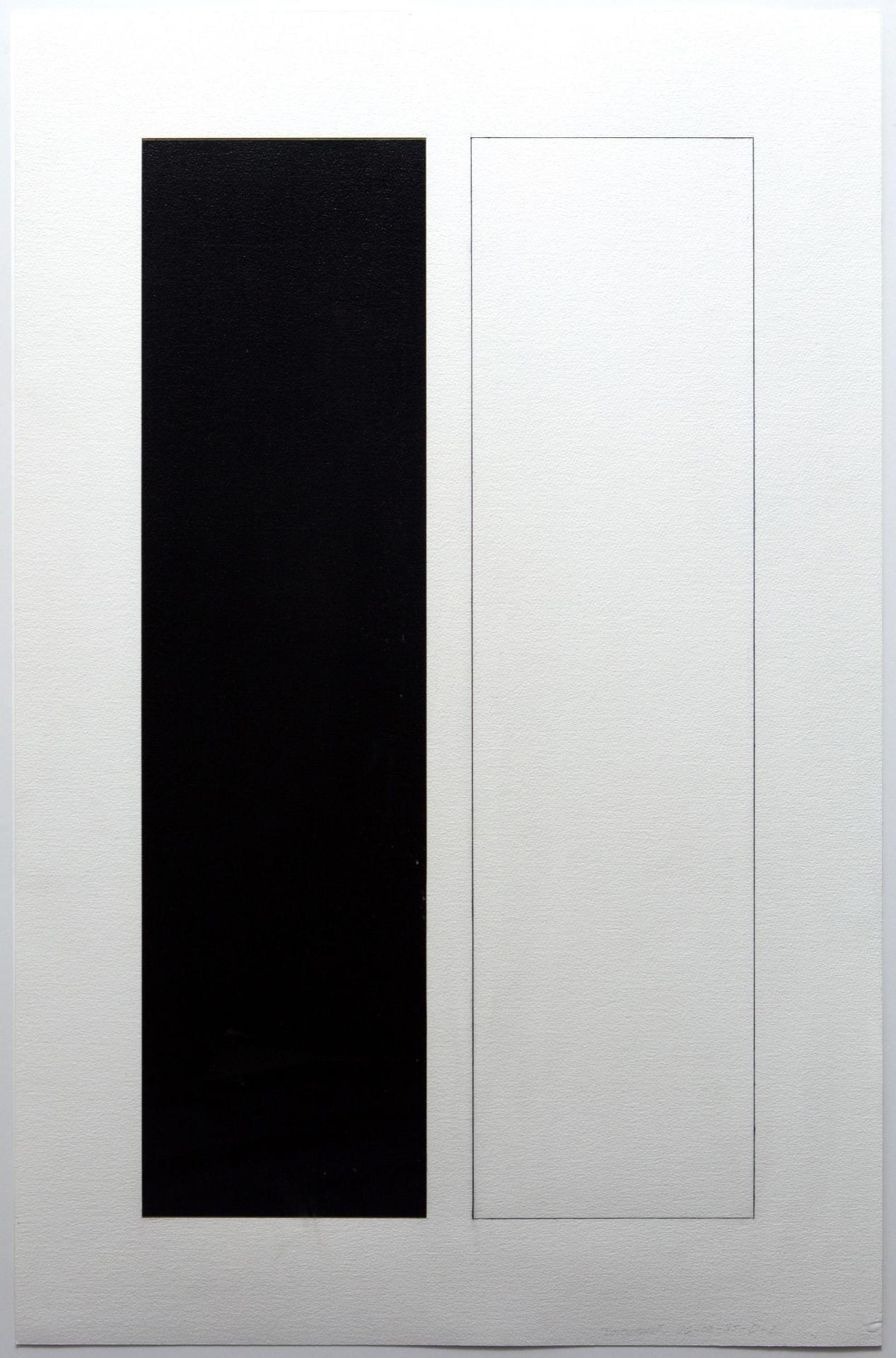 Claude Tousignant (1932) - Suite Wittgenstein Series 26-02-85-D-2, 1985
