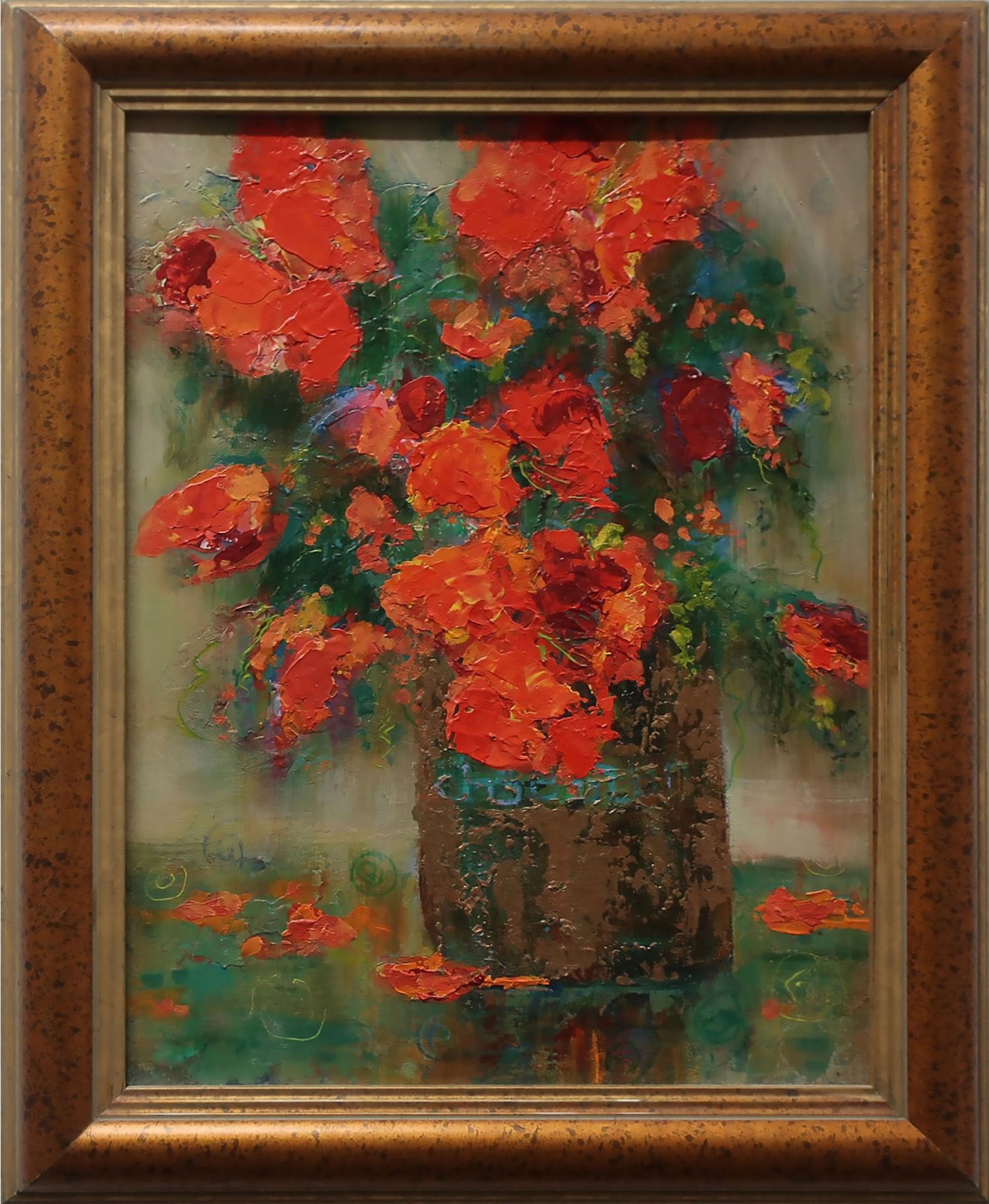 Marilyn Hurst - Naranja Floras