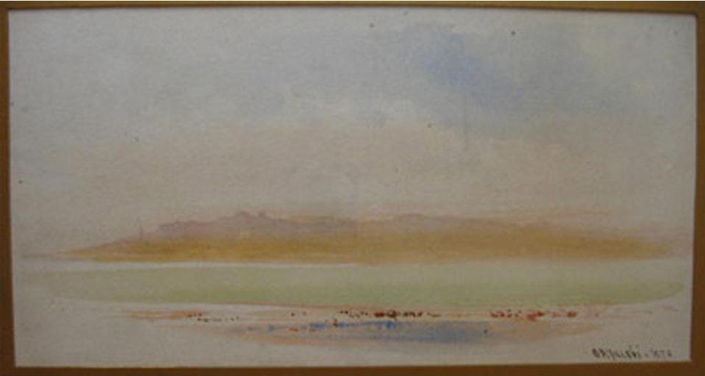 Otto Rheinhold Jacobi (1812-1901) - Horizon
