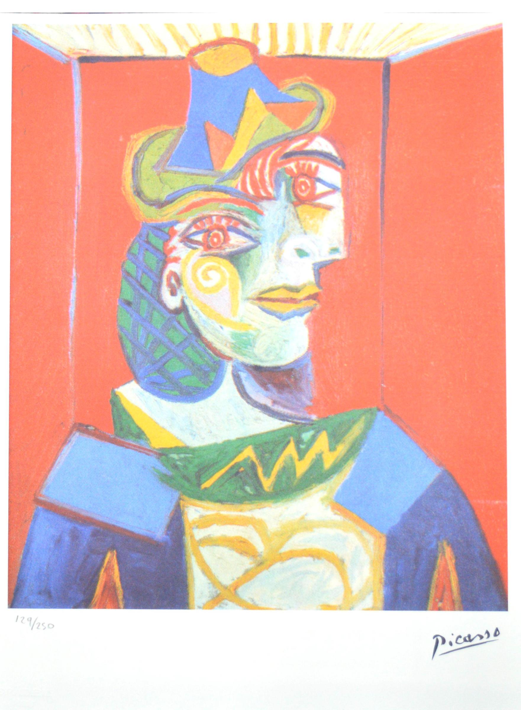 Pablo Ruiz Picasso (1881-1973) - 
