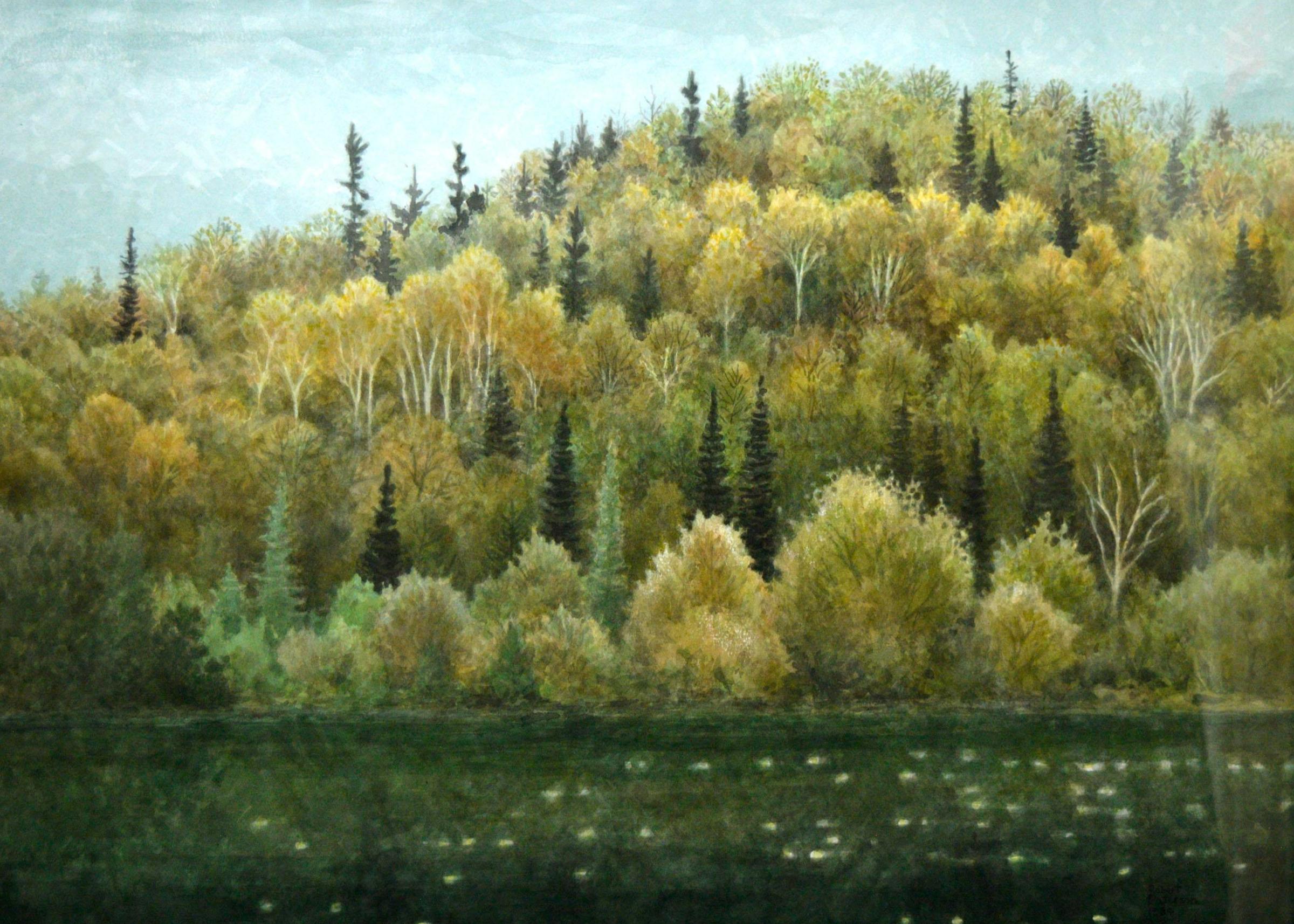 Robert Allen Paterson (1936-2013) - 