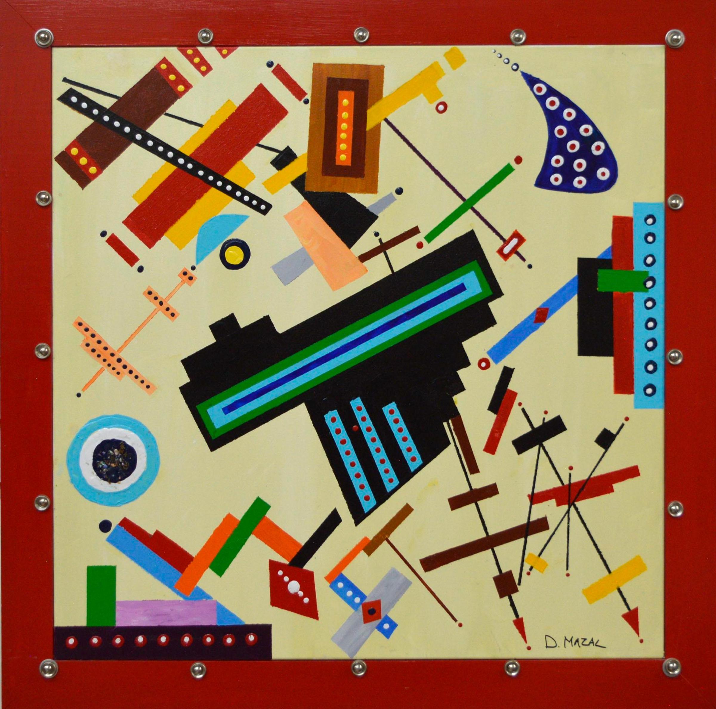 David Mazal (1920-2022) - 