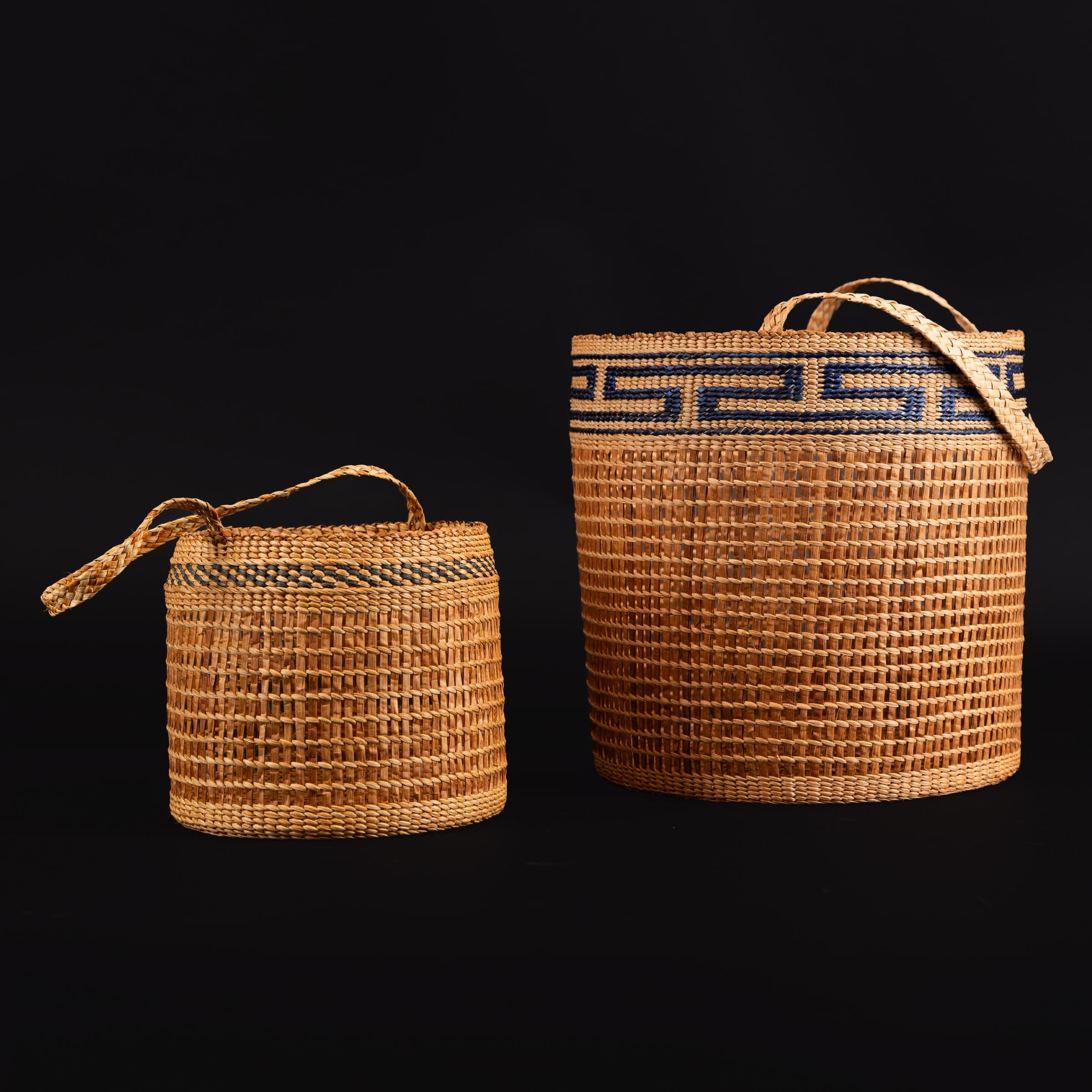 Diane Douglas Willard - Seaweed Gathering Baskets, Ca. 2006