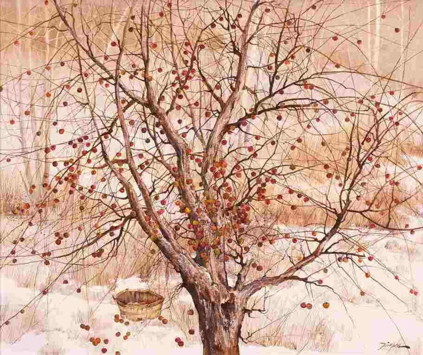 Tinyan Tin Yan Chan (1942) - The Apple Tree