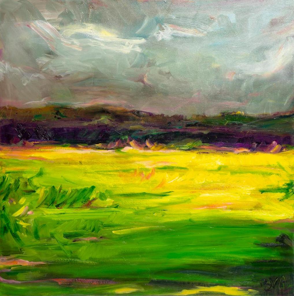 Bridget Aitken - Untitled - Landscape