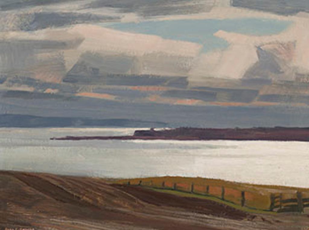 Alan Caswell Collier (1911-1990) - To Ile-Aux-Coudres
