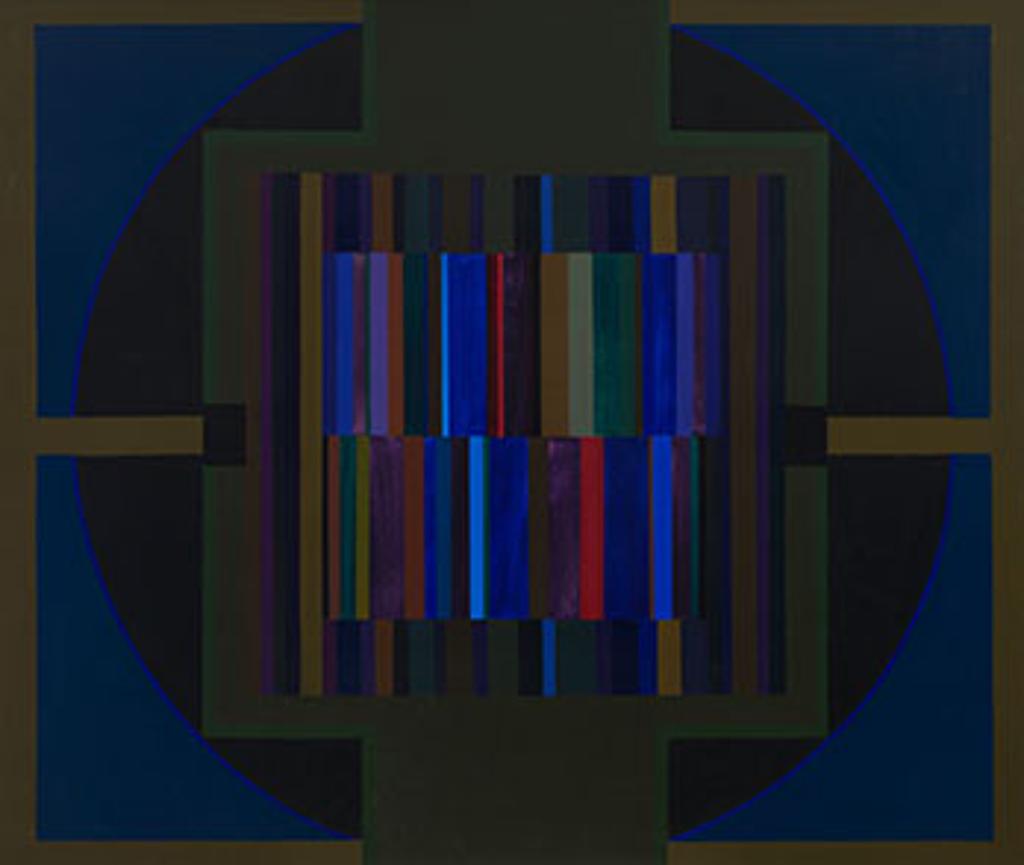 Gordon Applebee Smith (1919-2020) - Abstract
