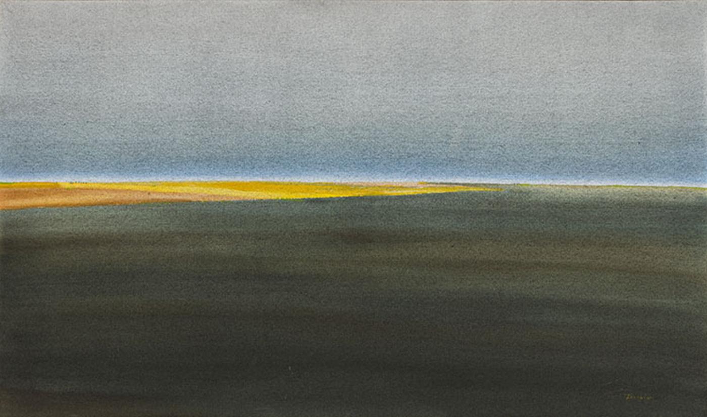 Takao Tanabe (1926) - The Land 11/75