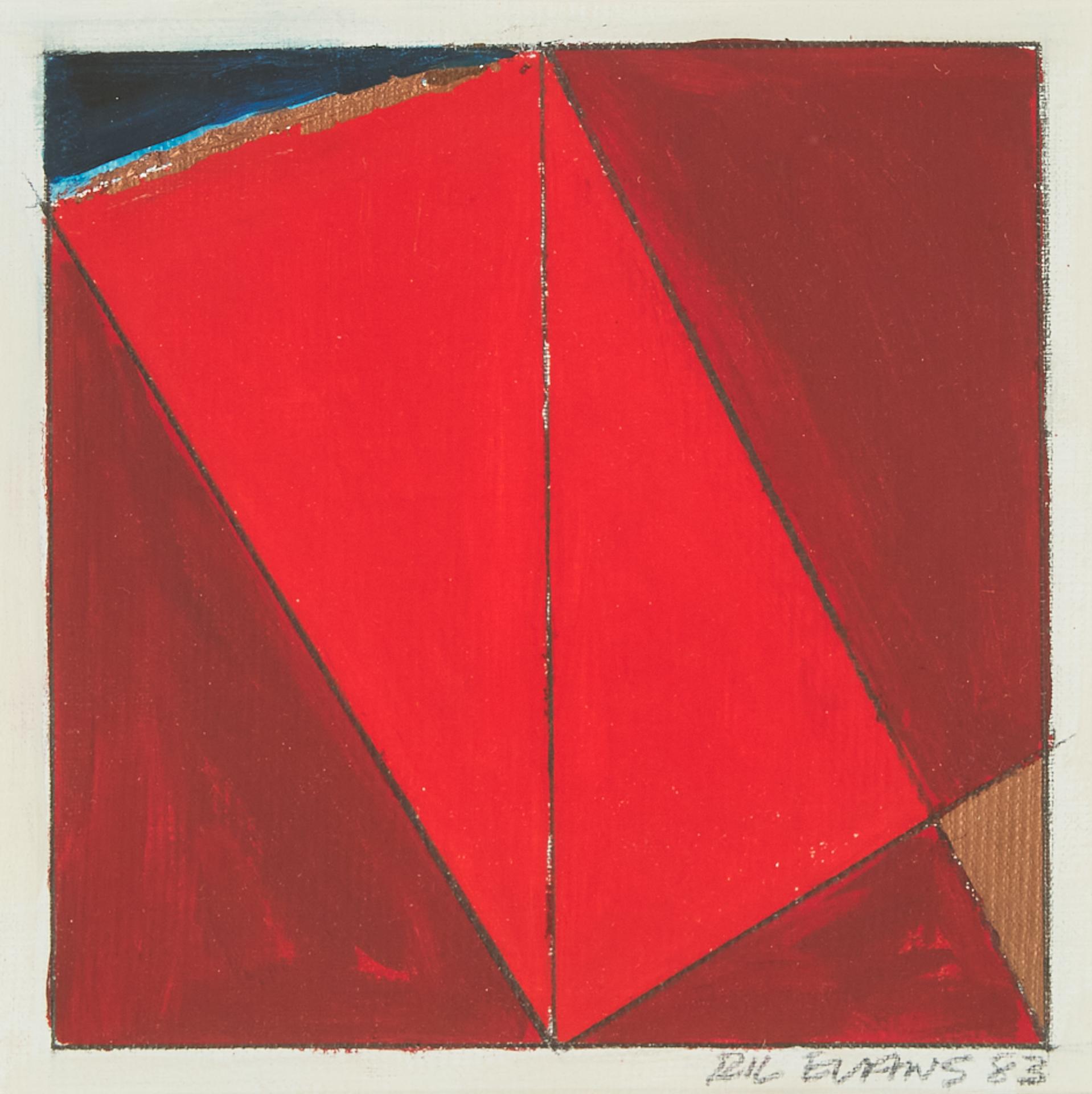 Ric Evans (1946) - UNTITLED 4, 1983