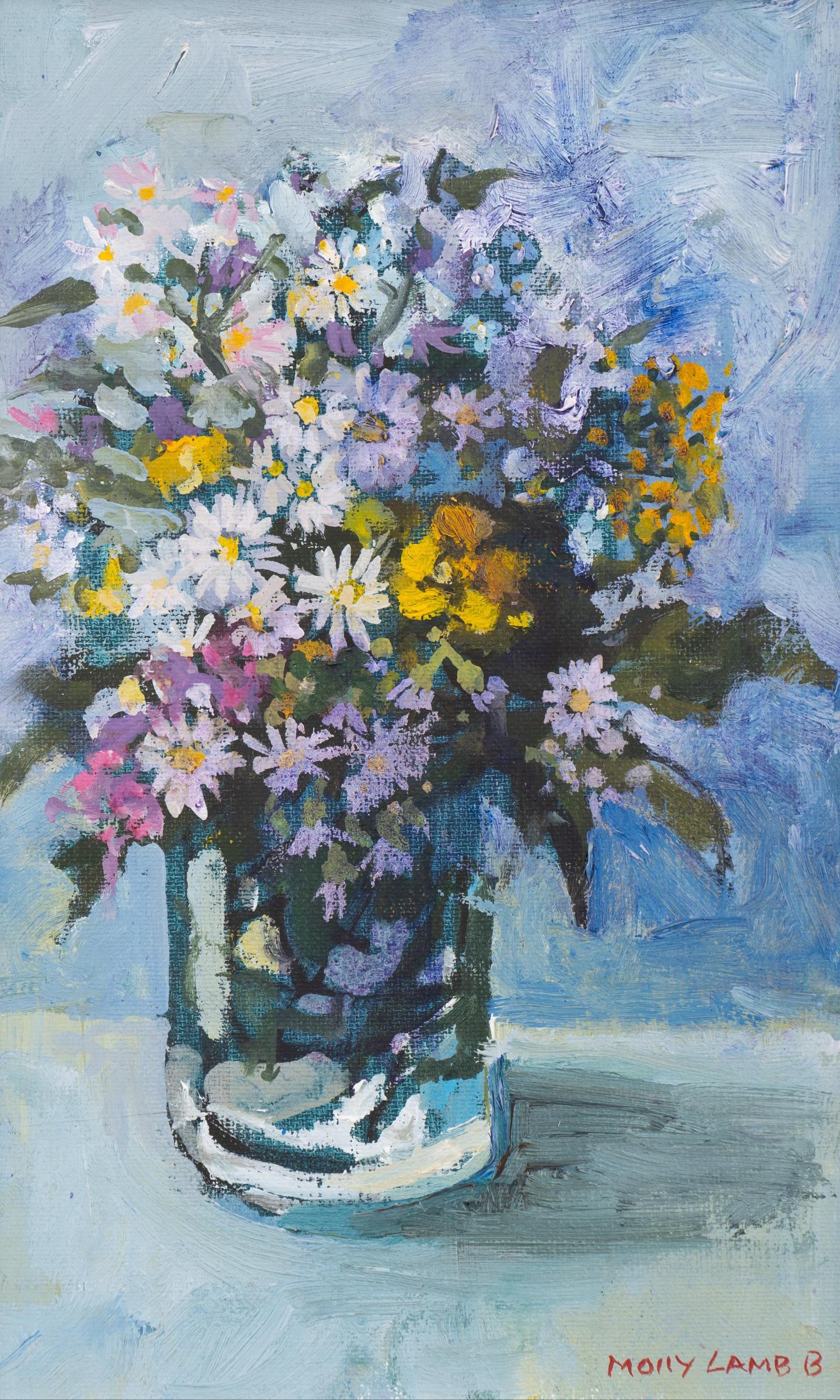 Molly Joan Lamb Bobak (1922-2014) - Untitled