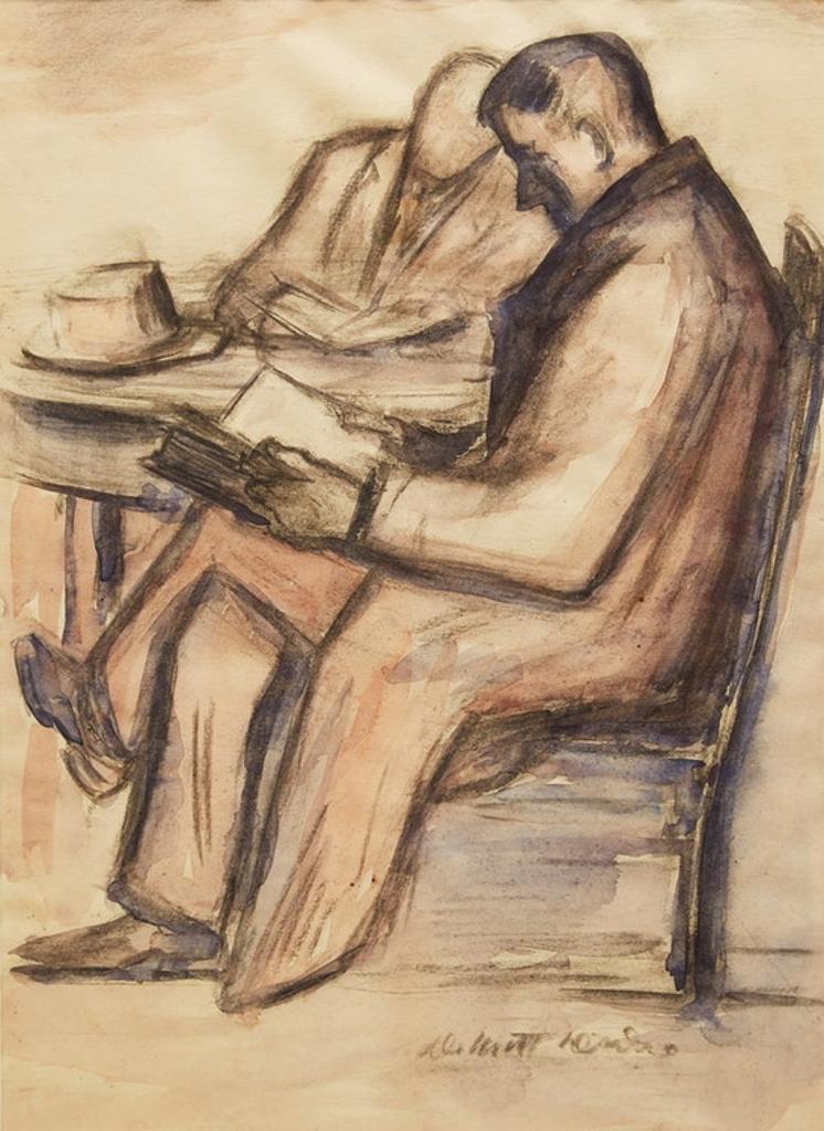 Dewitt Drake (1884-1979) - Readers