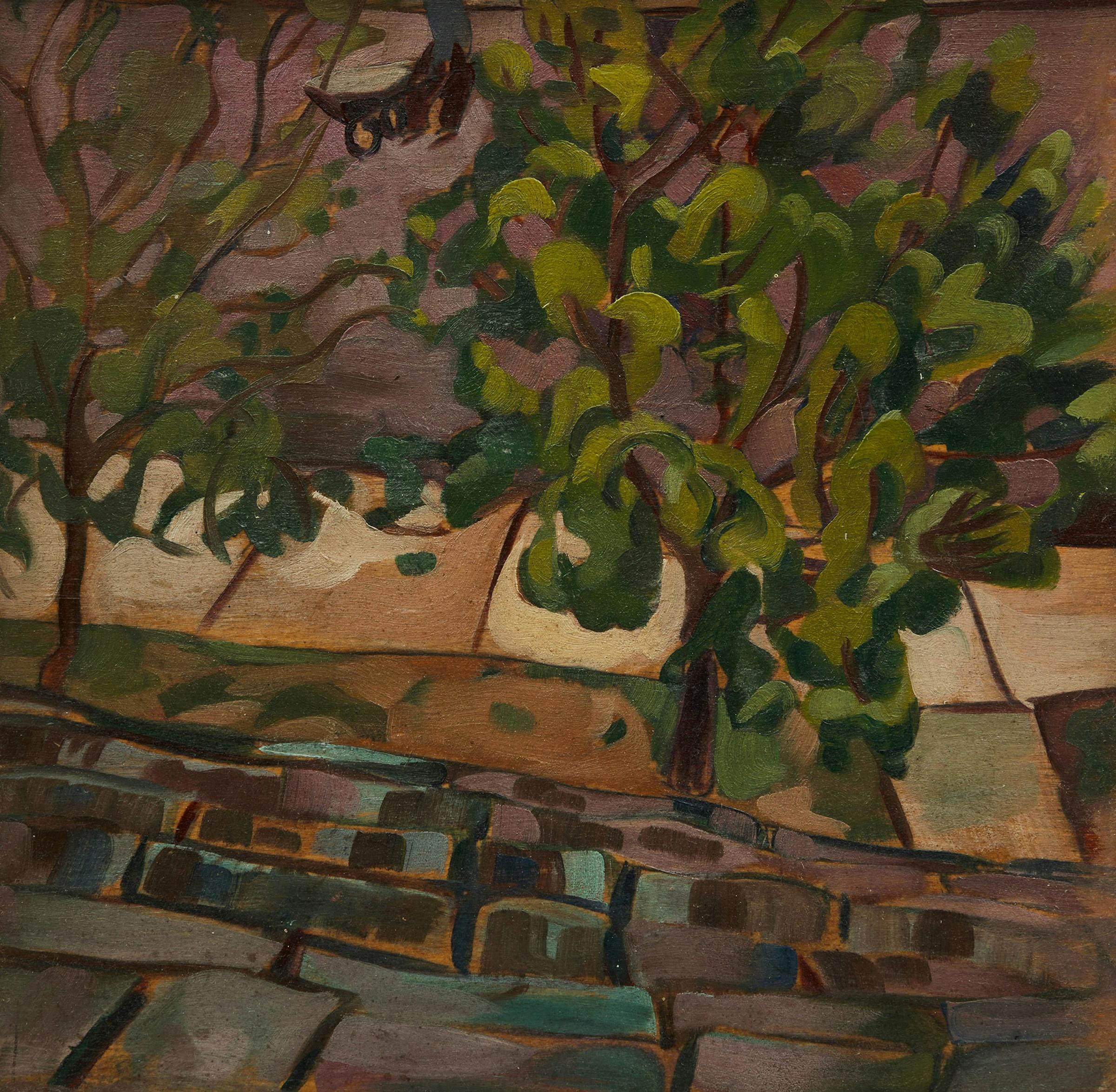 Pegi Margaret Kathleen Nicol MacLeod (1904-1949) - Trees