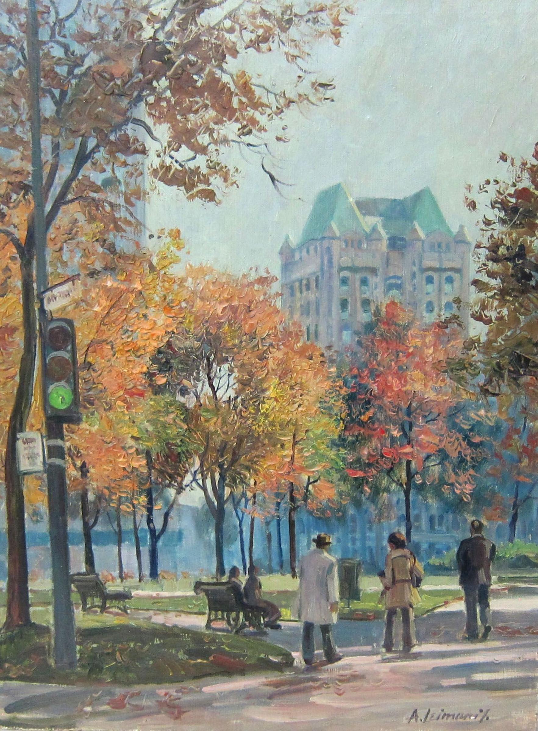 Andris Leimanis (1938) -