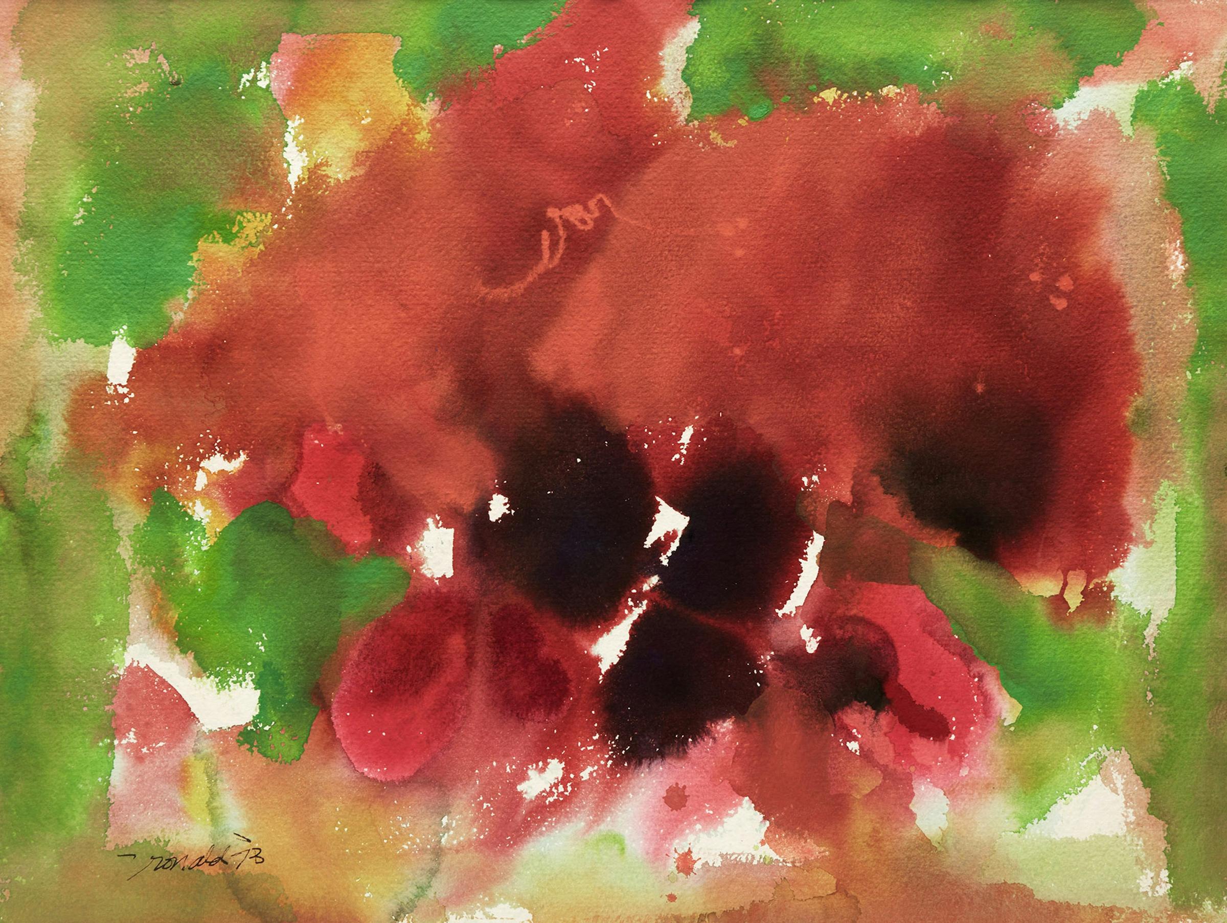 Willam Smith Ronald (1926-1998) - P73.11 (HR-264), 1973