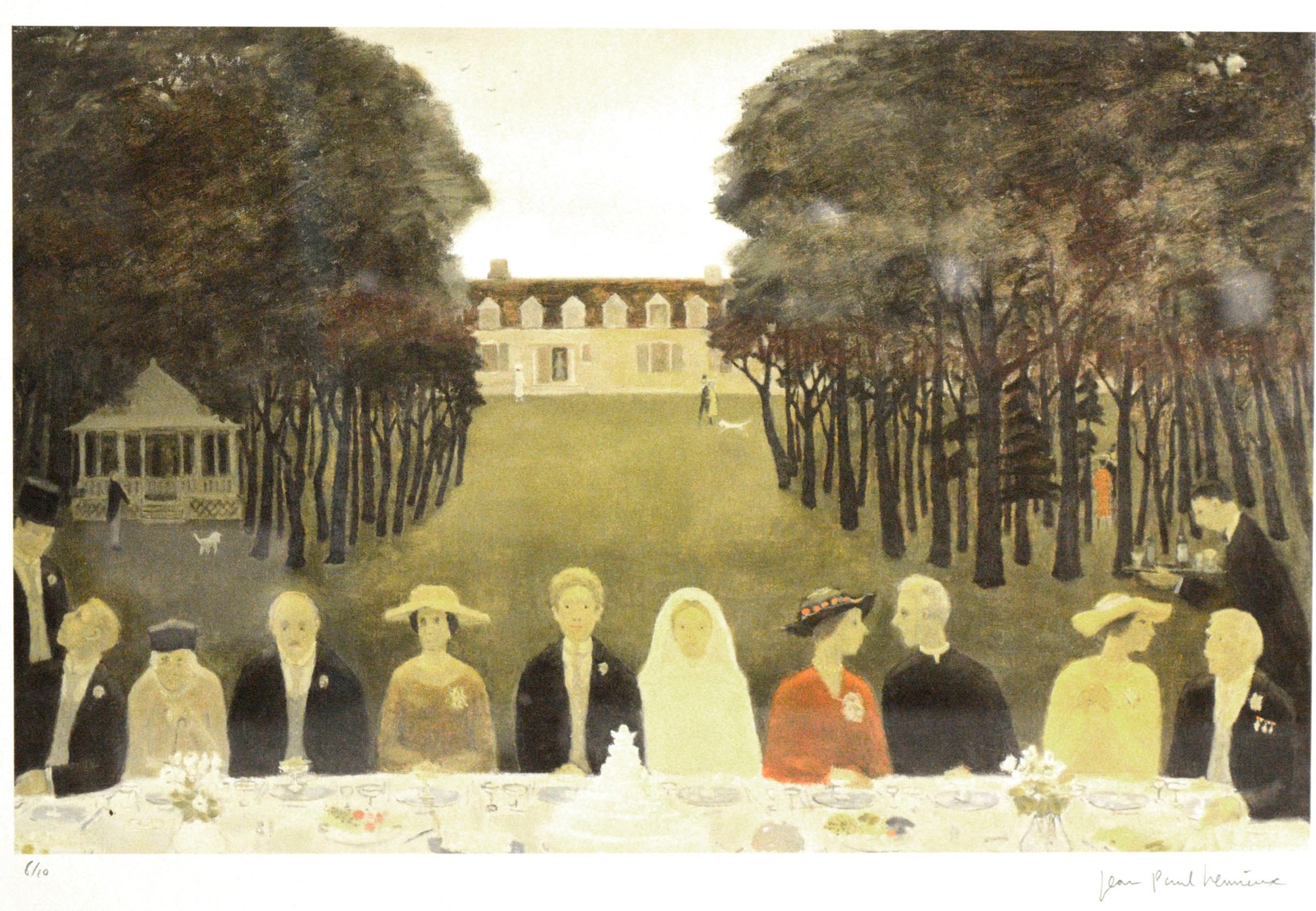 Jean Paul Lemieux (1904-1990) - 