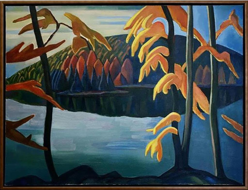 Alex Korenfeld (1944) - Northern Lake