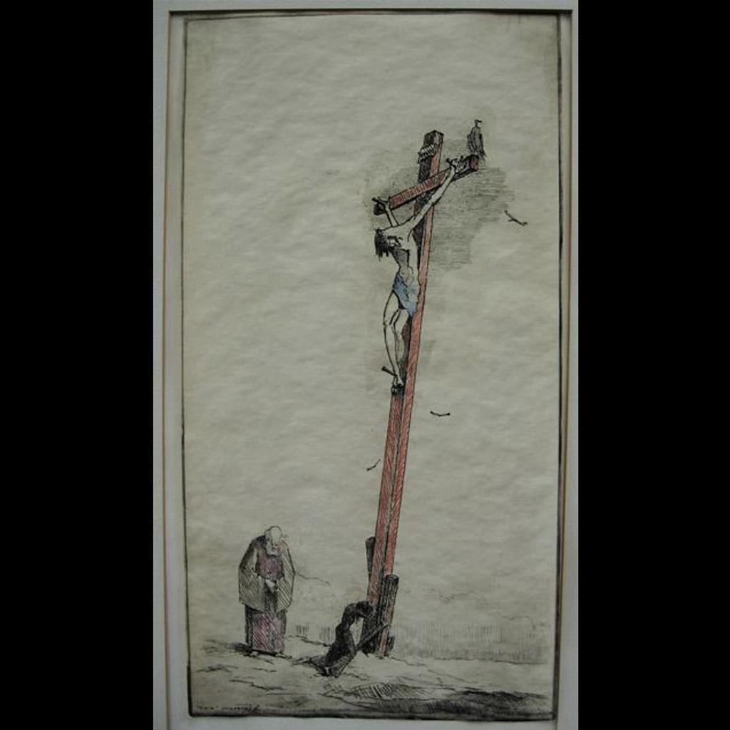 Klement Olsansky (1909-1963) - At The Cross