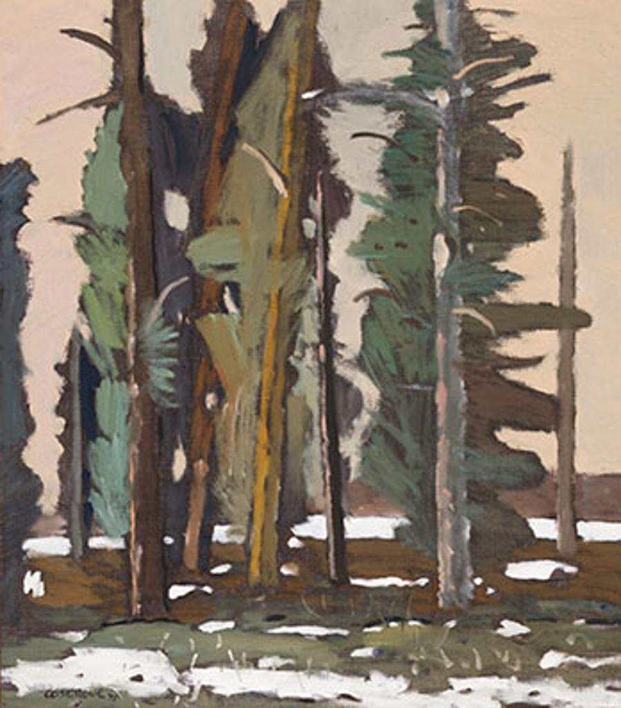 Stanley Morel Cosgrove (1911-2002) - Tree Landscape