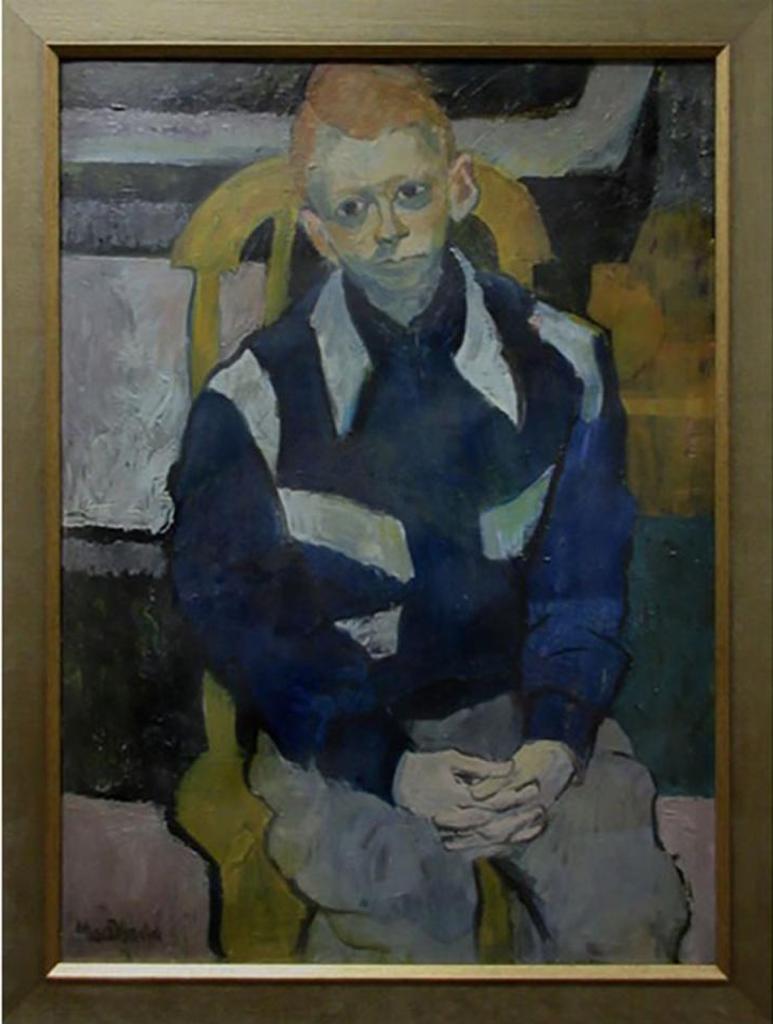 Belinda MacDonald - Portrait Of A Boy