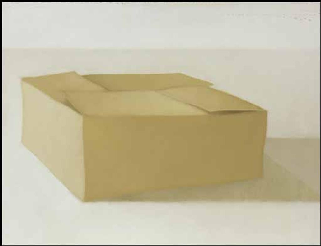 Marcel Bellerive (1934-2004) - Secret Box (00067/TN097)