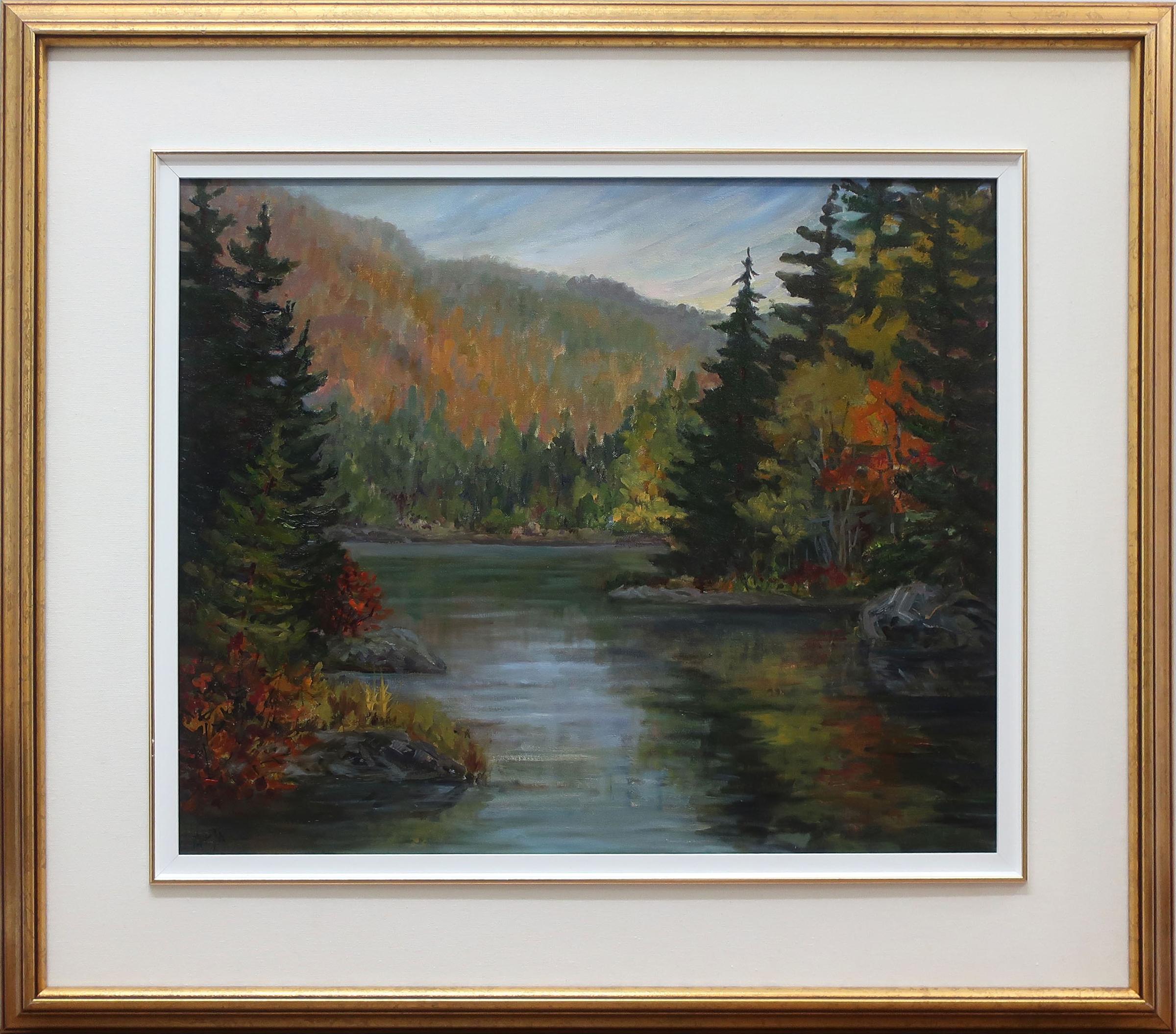 Arja Palonen - Algonquin Park Scene