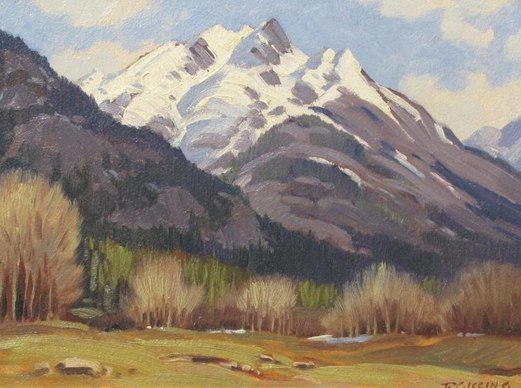 Roland Gissing (1895-1967) - Mt. Berland